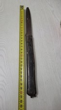 Vecchio coltello sfilato fine - vecchio,