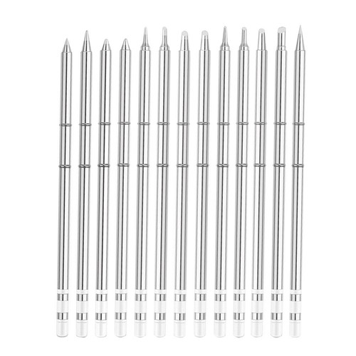 Punta saldatore utensile - , di