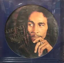 PICTURE DISC Bob Marley & The