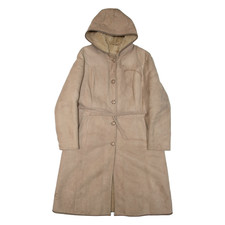 Cappotto Donna In Pelle