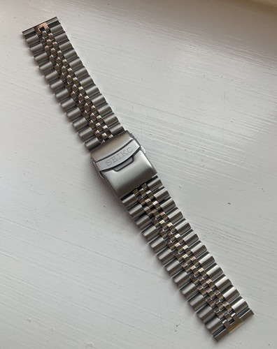 Bracciale seiko 22mm stile - bracciale,