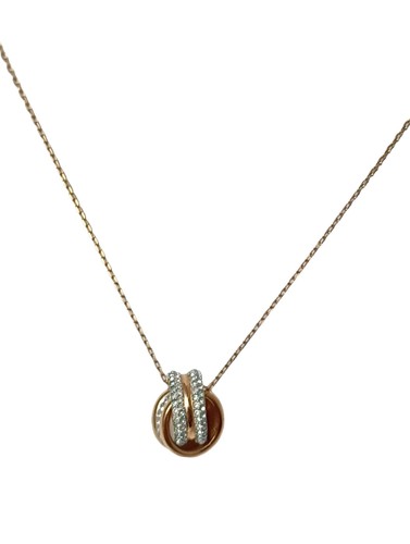 Svarowski collana donna - svarowski, catena