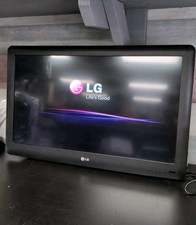 TV LCD HDTV widescreen LG 32"