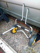 Carrello per Kayak Sedile