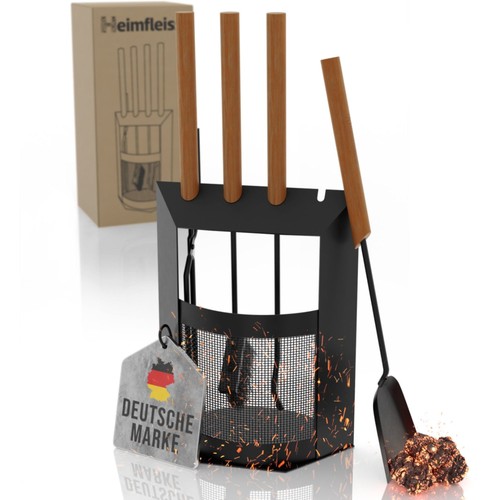Set posate camino - , accessori