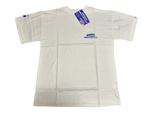 Shirt maglietta rothmans - maglietta,