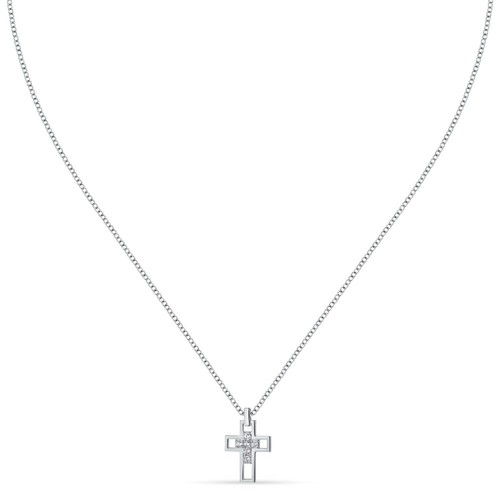 Collana morellato croce - morellato,