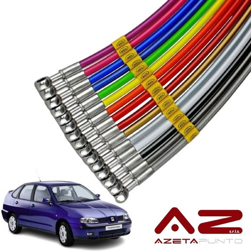 Tubi freno treccia auto - tubi, in