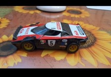 Lancia Stratos Pirelli della Polistil in scala 1:25 originale prezzo trattabile.
