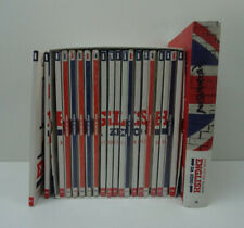 ENGLISH DA ZERO JOHN PETER SLOAN 20 DVD libro DA 4 A 19 SIGILLATI completa-FR-A9