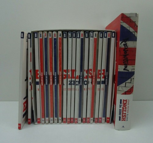 English zero john peter - english,