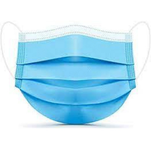 Maschera viso 3ply - maschera,