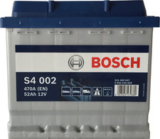 Batteria auto bosch silver - auto,