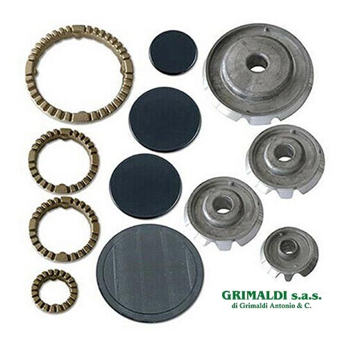 Ariston indesit kit piattelli - kit,