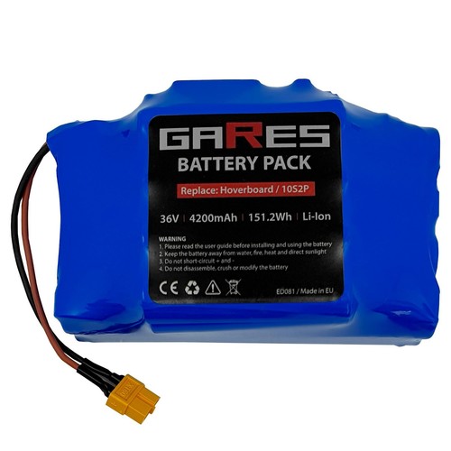 Batteria 2ah 36v - 4,2ah, per