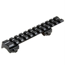 PICATINNY RAIL useful to BLASER STANDARD FLAT 0 MOA - CONTESSA