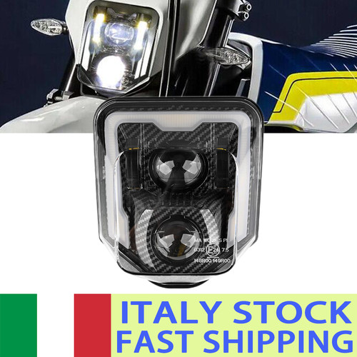 E24 faro led per 2017 - e24,