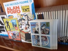 ALAN FORD a Colori  "Gazzetta"
