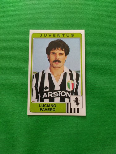 Calciatori panini 1984 - calciatori, 85
