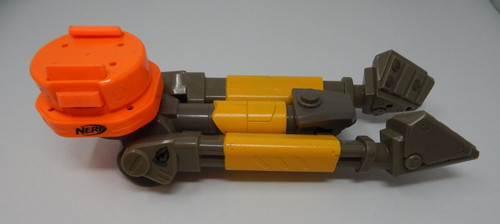 Nerf vulcan treppiede ricambio - nerf,