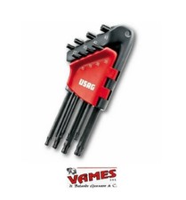 SERIE DI 8 CHIAVI MASCHIO