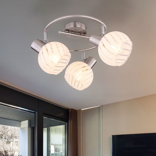 Lampada soffitto rotonda - lampada,