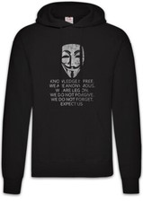 Felpa con cappuccio Knowledge