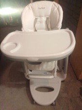 seggiolone pappa pepperego tatamia