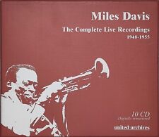 MILES DAVIS – THE COMPLETE