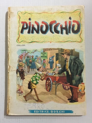 Carlo collodi pinocchio - carlo,