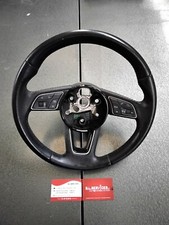 VOLANTE STERZO PELLE MULTIFUNZIONE CON COMANDI AUDI A3 S3 8V4 2018 1.6 TDI