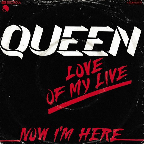 Queen love live now - my, /