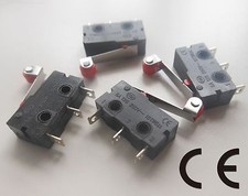 10pz CE MICROINTERRUTTORE KW4