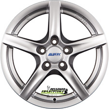 4 cerchi Alutec Grip argento