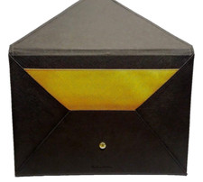 Porta Tablet  Busta Pelle Nero