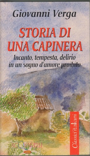 Giovanni verga storia una - giovanni,