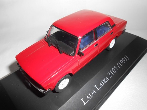 Lada laika 2105 1991 - lada,