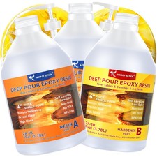 Deep Pour Epoxy Resin-1.5