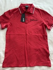 Polo uomo Just Cavalli nuova