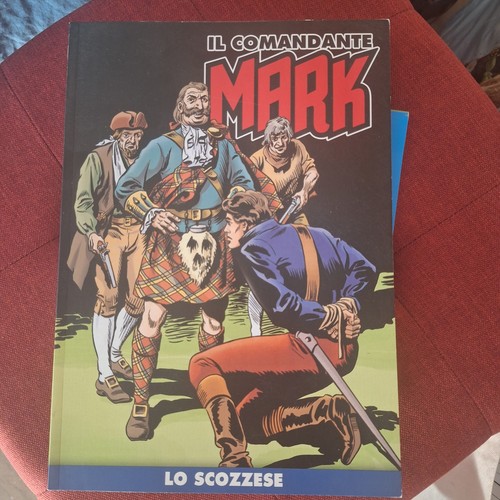 Comandante mark vendesi - comandante,