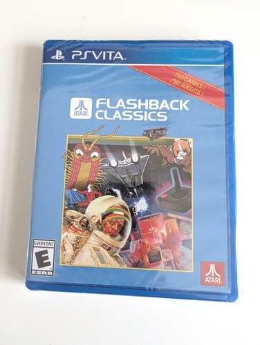 Atari flashbacks giochi in - flashbacks,