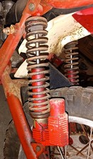 Shocks Corte Cosso wheelbase