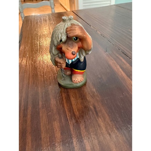 Figurina troll norvegia - figurina,