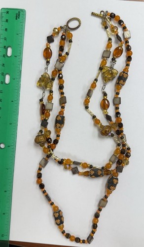 Collana boho artigianale - collana,