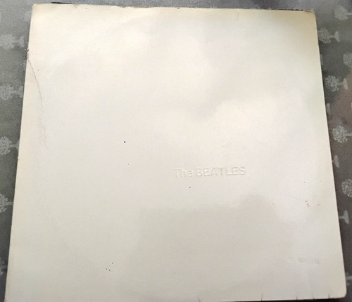 The beatles white numerato - beatles,