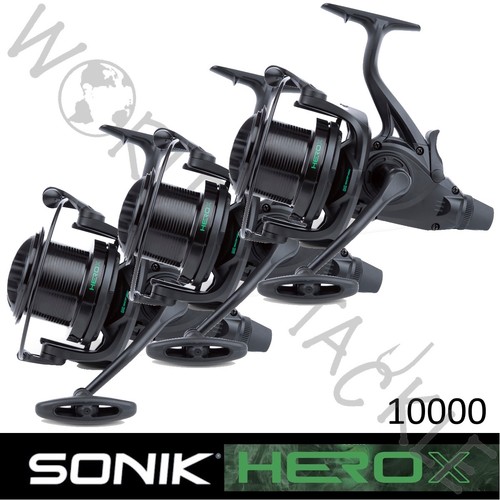 Mulinelli sonik hero - sonik, x