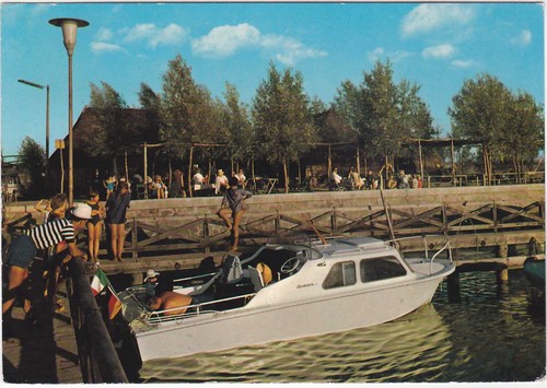 Lido bibione approdo - di,