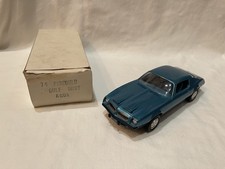 Modellino auto promozionale