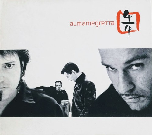 Almamegretta 4/4