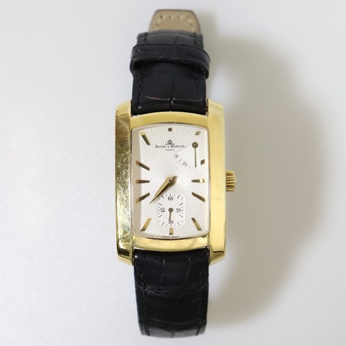 Baume mercier hampton - baume, &
